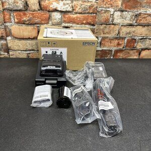 Epson TM-P20-012  Mobilink Bluetooth 2" Receipt Printer M327A Charger